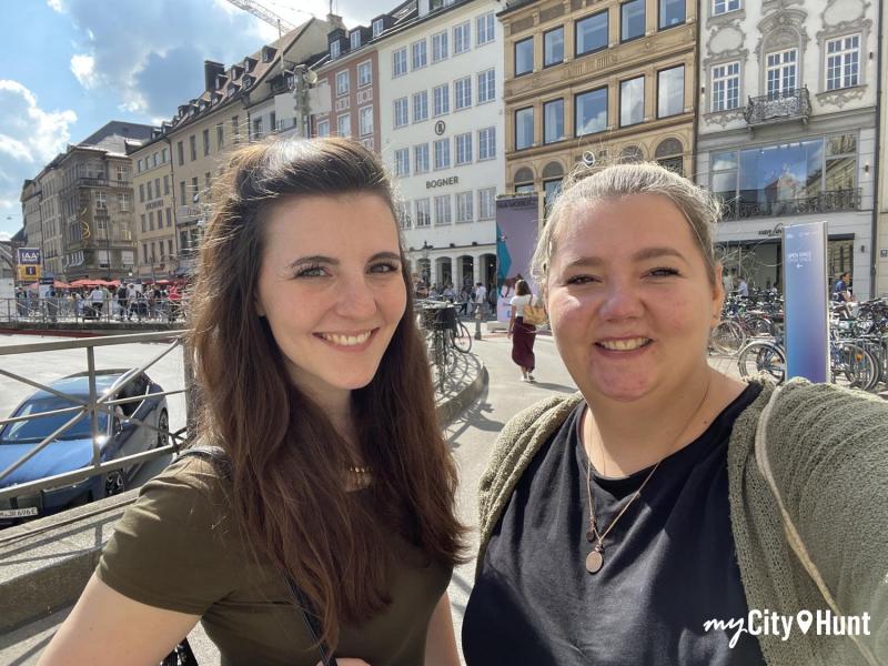 myCityHunt Schnitzeljagd 14