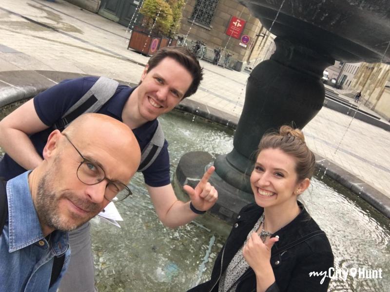 myCityHunt Schnitzeljagd 11