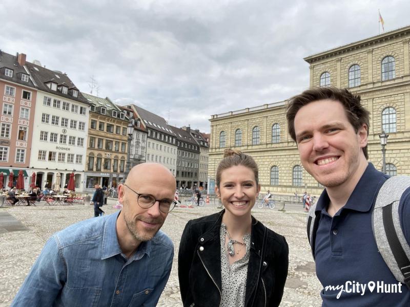 myCityHunt Schnitzeljagd 11