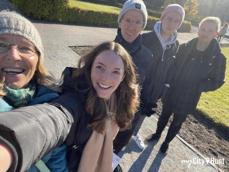 myCityHunt Schnitzeljagd 11