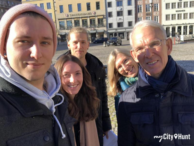 myCityHunt Schnitzeljagd 3