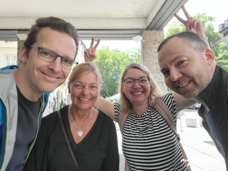 myCityHunt Schnitzeljagd 6