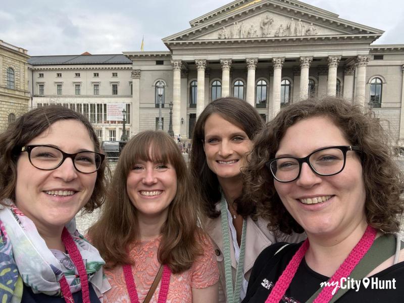 myCityHunt Schnitzeljagd 9