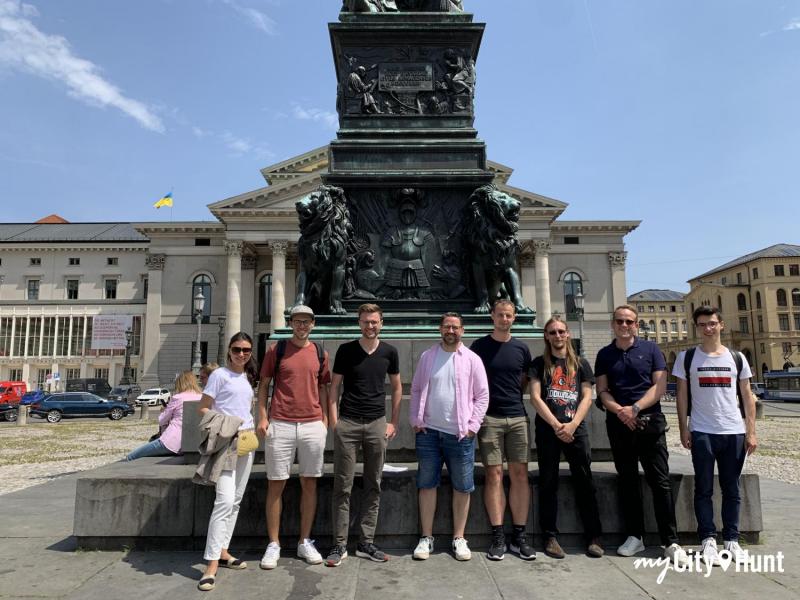 myCityHunt Schnitzeljagd 14