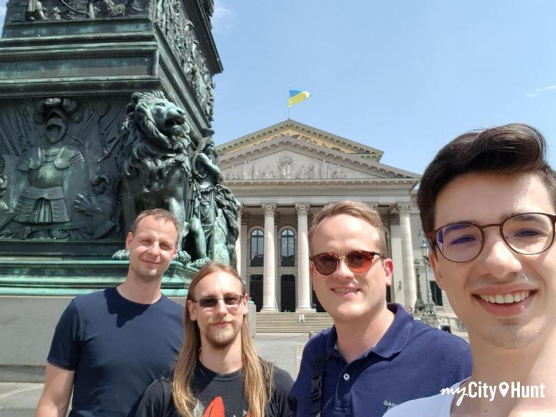 myCityHunt Schnitzeljagd 9