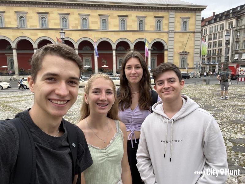 myCityHunt Schnitzeljagd 15