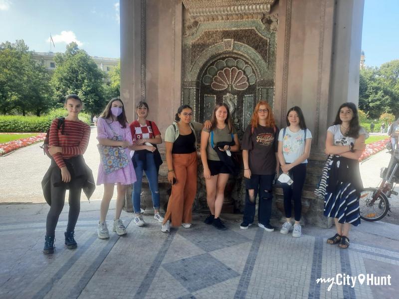 myCityHunt Schnitzeljagd 7