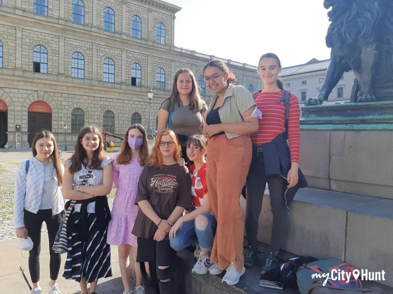 myCityHunt Schnitzeljagd 3