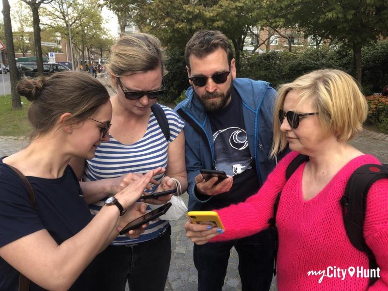 myCityHunt Schnitzeljagd 15