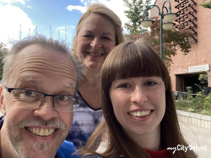 myCityHunt Schnitzeljagd 10