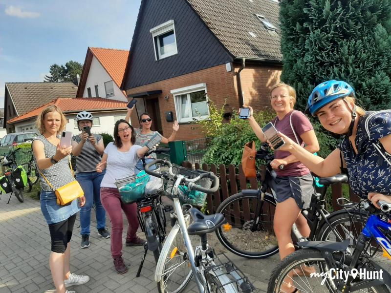 myCityHunt Schnitzeljagd 11