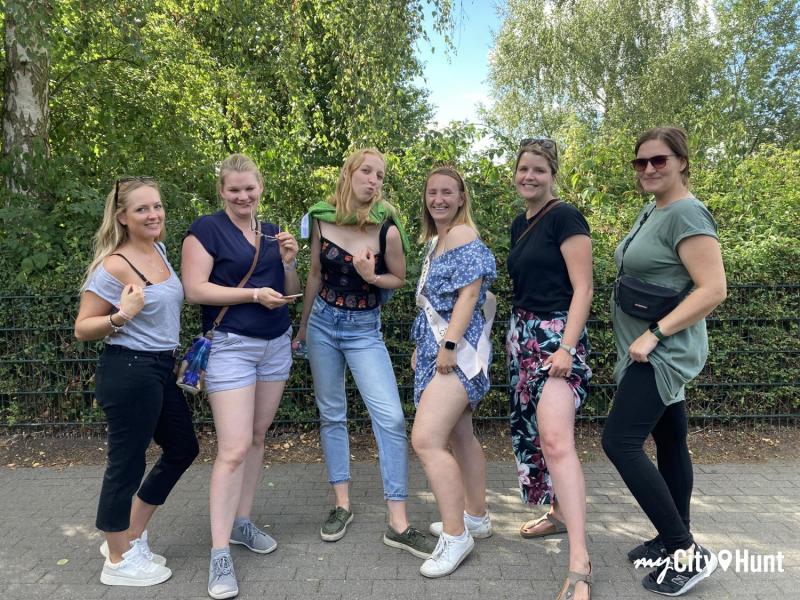 myCityHunt Schnitzeljagd 3