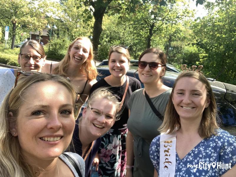 myCityHunt Schnitzeljagd 7