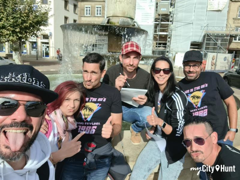 myCityHunt Schnitzeljagd 10