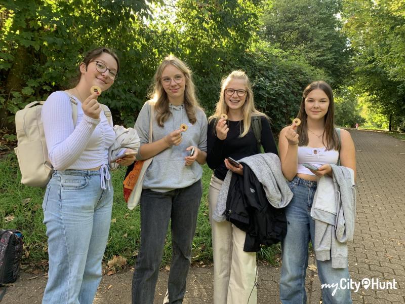 myCityHunt Schnitzeljagd 11