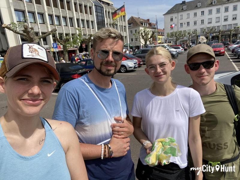 myCityHunt Schnitzeljagd 11