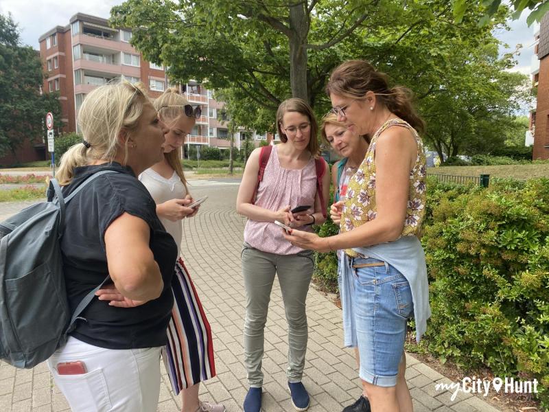 myCityHunt Schnitzeljagd 5