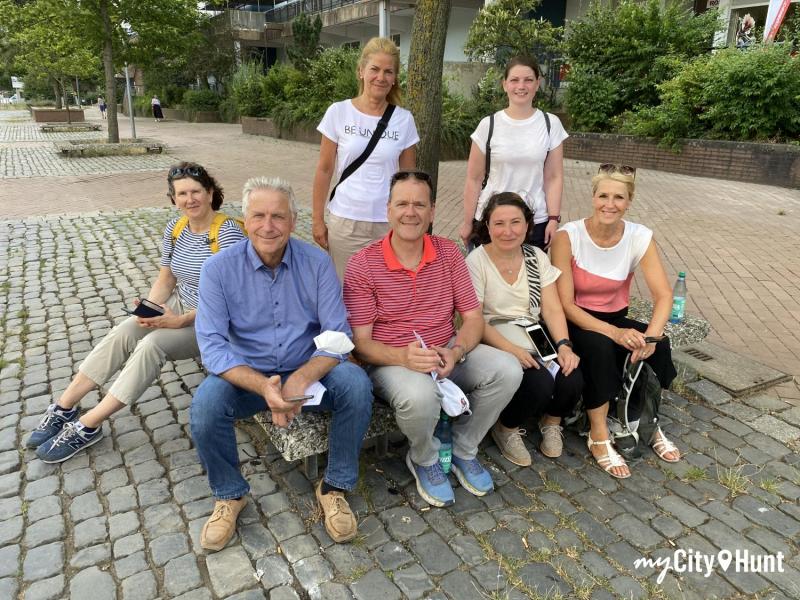 myCityHunt Schnitzeljagd 13