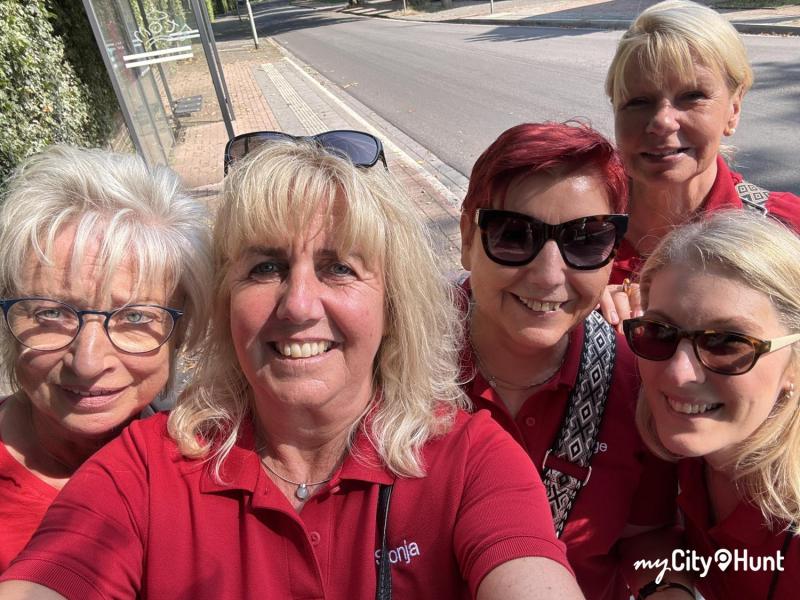 myCityHunt Schnitzeljagd 5