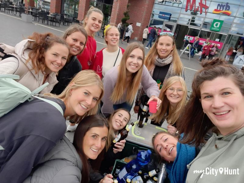 myCityHunt Schnitzeljagd 11