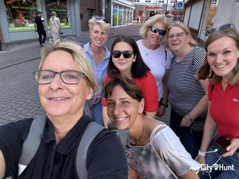 myCityHunt Schnitzeljagd 13