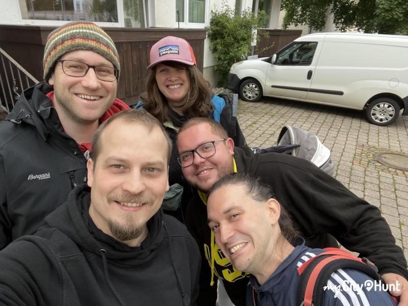 myCityHunt Schnitzeljagd 15