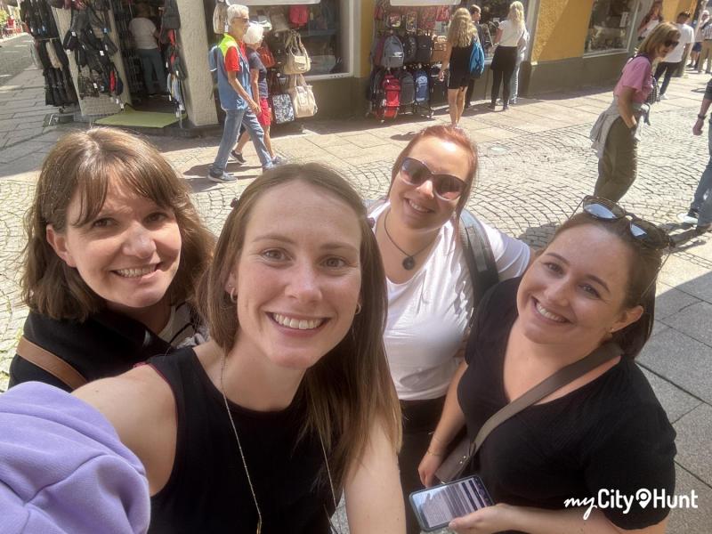 myCityHunt Schnitzeljagd 14