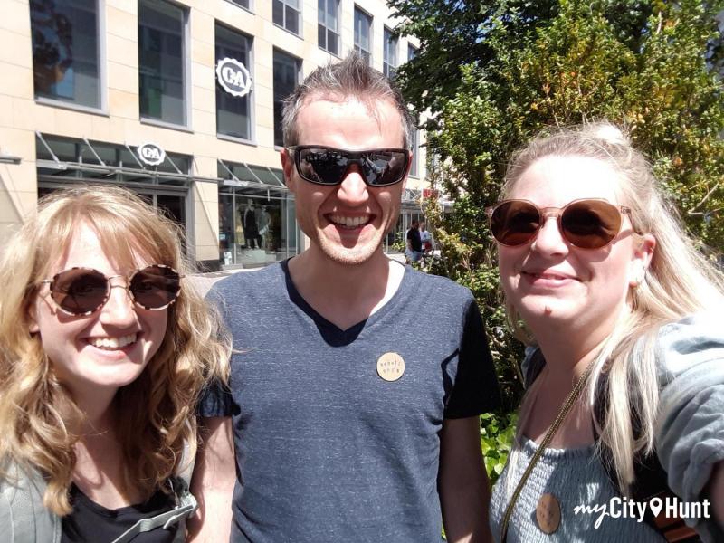 myCityHunt Schnitzeljagd 5