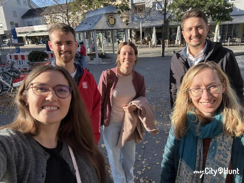 myCityHunt Schnitzeljagd 3