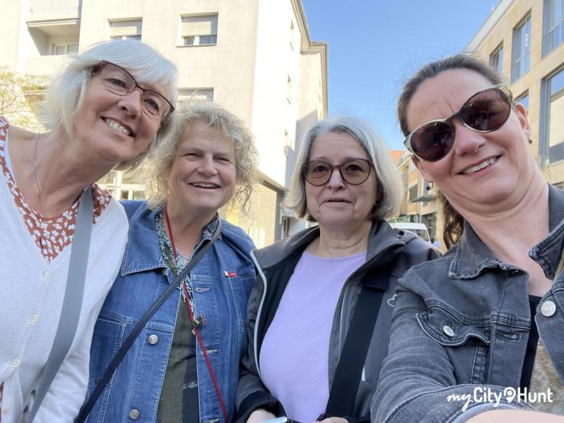 myCityHunt Schnitzeljagd 14