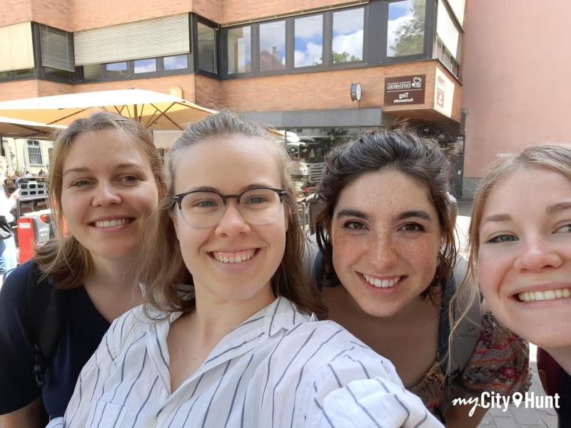 myCityHunt Schnitzeljagd 3