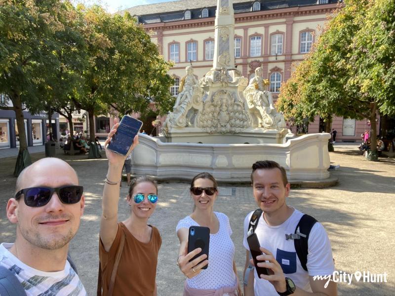 myCityHunt Schnitzeljagd 15