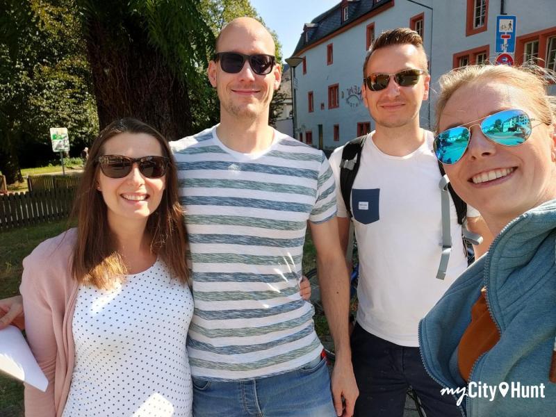 myCityHunt Schnitzeljagd 10