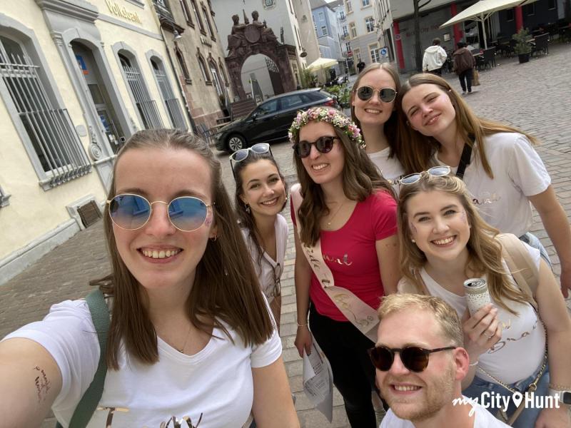 myCityHunt Schnitzeljagd 15