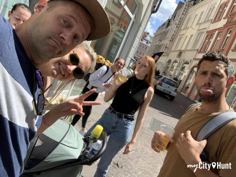 myCityHunt Schnitzeljagd 10