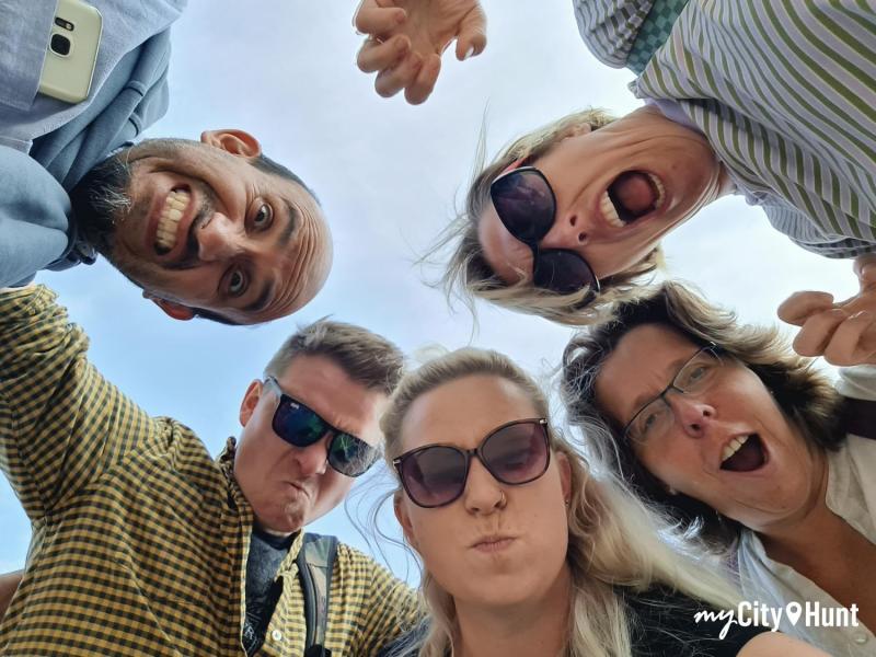 myCityHunt Schnitzeljagd 15