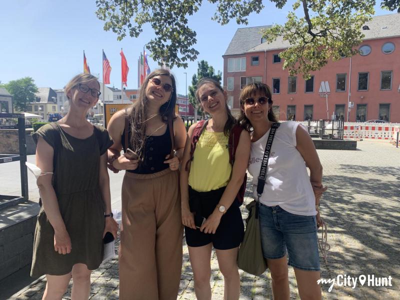 myCityHunt Schnitzeljagd 6