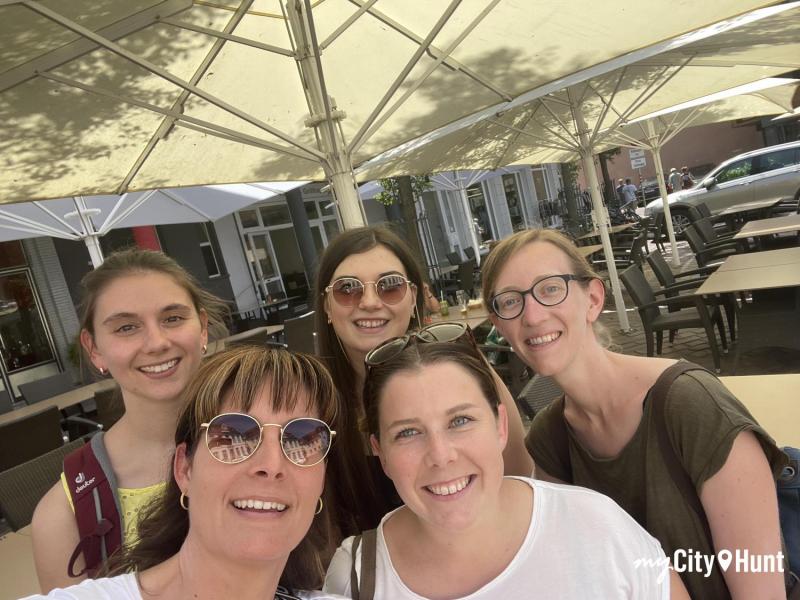 myCityHunt Schnitzeljagd 6