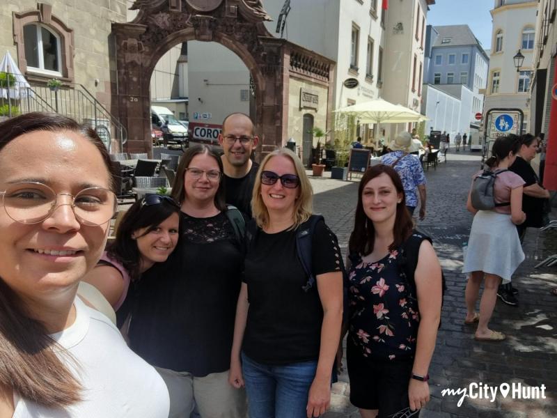 myCityHunt Schnitzeljagd 5