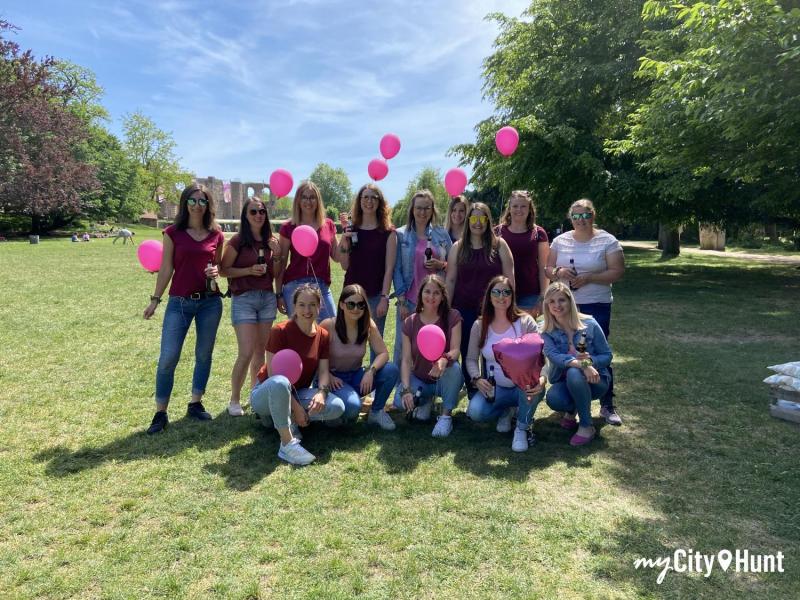 myCityHunt Schnitzeljagd 10