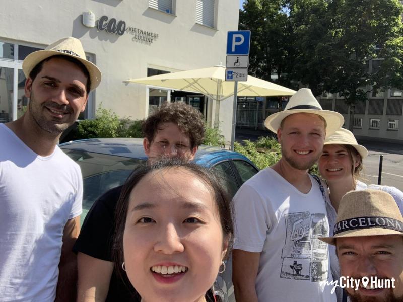 myCityHunt Schnitzeljagd 10