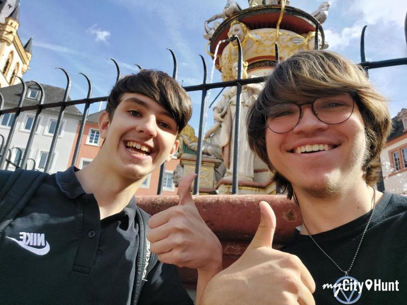 myCityHunt Schnitzeljagd 15