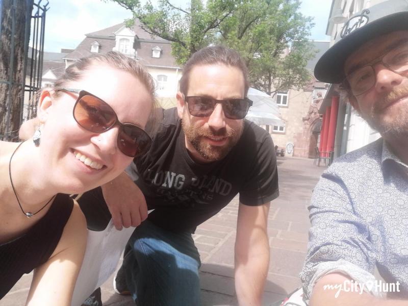 myCityHunt Schnitzeljagd 3