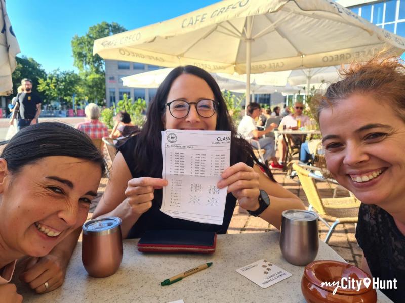 myCityHunt Schnitzeljagd 13