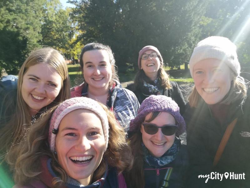 myCityHunt Schnitzeljagd 11