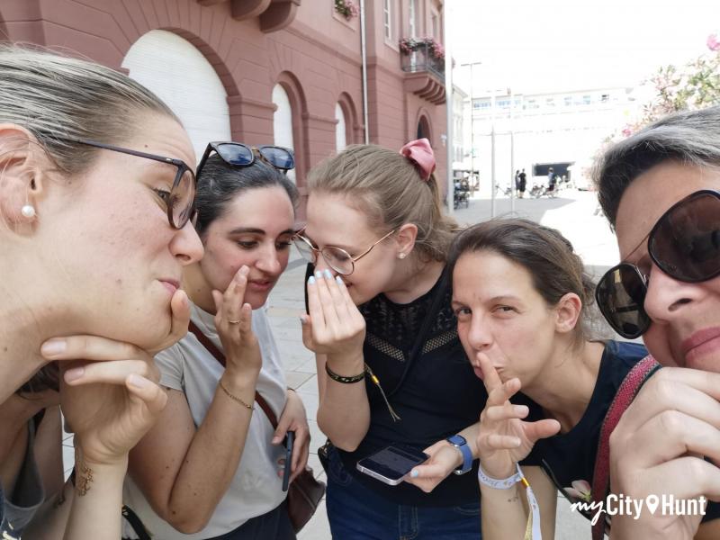 myCityHunt Schnitzeljagd 7