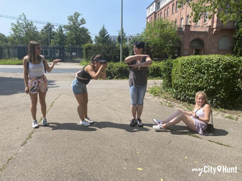 myCityHunt Schnitzeljagd 10