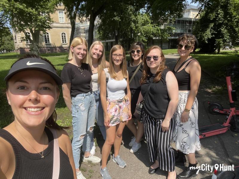 myCityHunt Schnitzeljagd 7