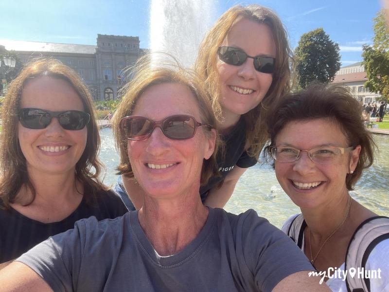 myCityHunt Schnitzeljagd 10