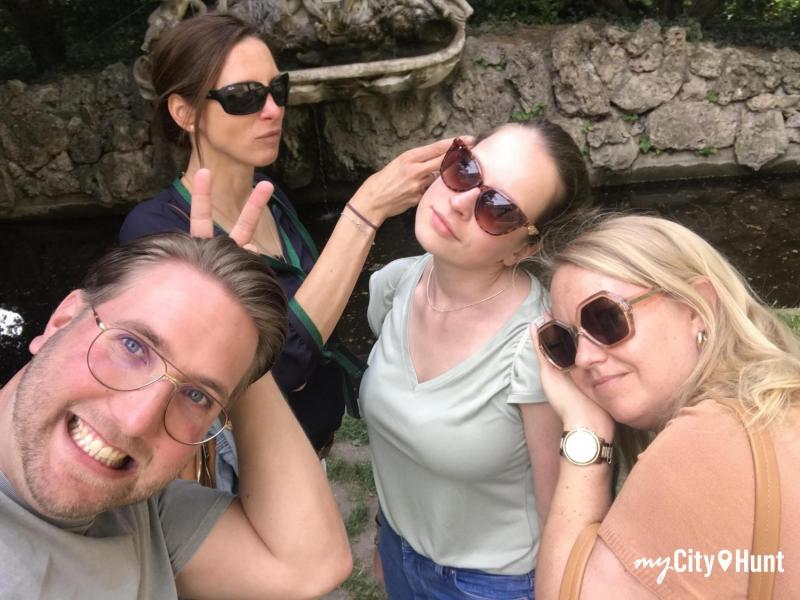 myCityHunt Schnitzeljagd 2